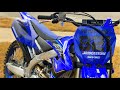 2021 YZ250F Oil Change Tutorial