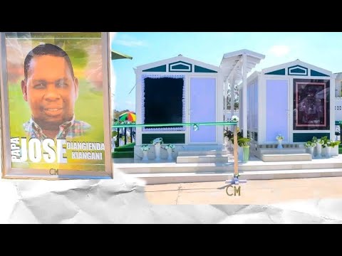 1 VOL EMISSION ZIBULAMESO LOKUMU PE NKEMBO NA PAPA JOSE DIANGIENDA KIANGANI