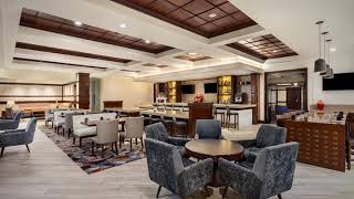 Fullerton Marriott at California State University - Fullerton California