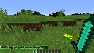 Minecraft Server's 1.8 Essentials problem Resolved