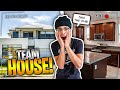 Searching For Our TEAM HOUSE (Day 1)!!🏠🔥  **IS THIS THE ONE!?**