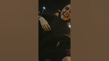 قطيفيه تقول جعل امك تتطلق ههههههههه شوف اللهجة اتحداك تعرف ايش تقول 