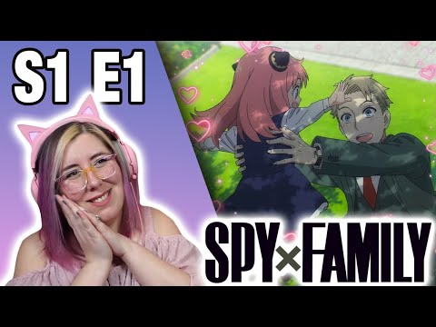 SPY x FAMILY ep 13: Cachorro finalmente né