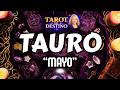 TAURO ♉ MENSUAL MAYO 2026 | Tarot del Destino #tauro