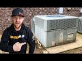 The DIRTIEST Unit I’ve EVER Worked On!! | HVAC Life