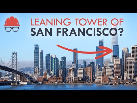 Video: Millenium Tower xavfsizmi?