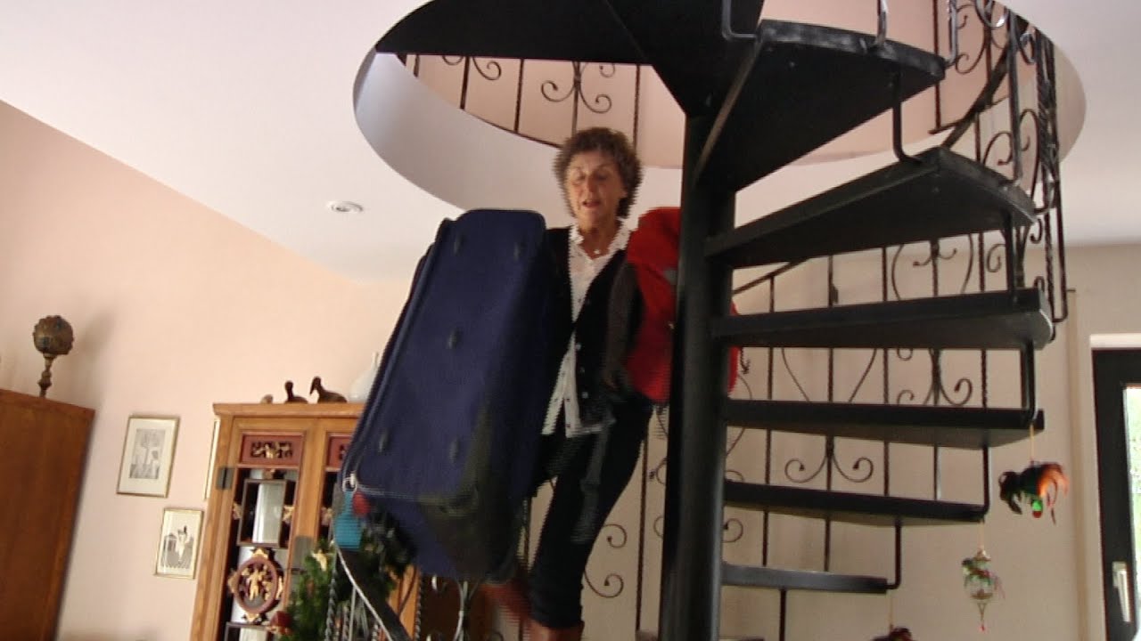 Immer auf Achse gotta find you letra