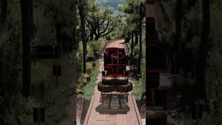 O estrada bruta Mapa eldorado