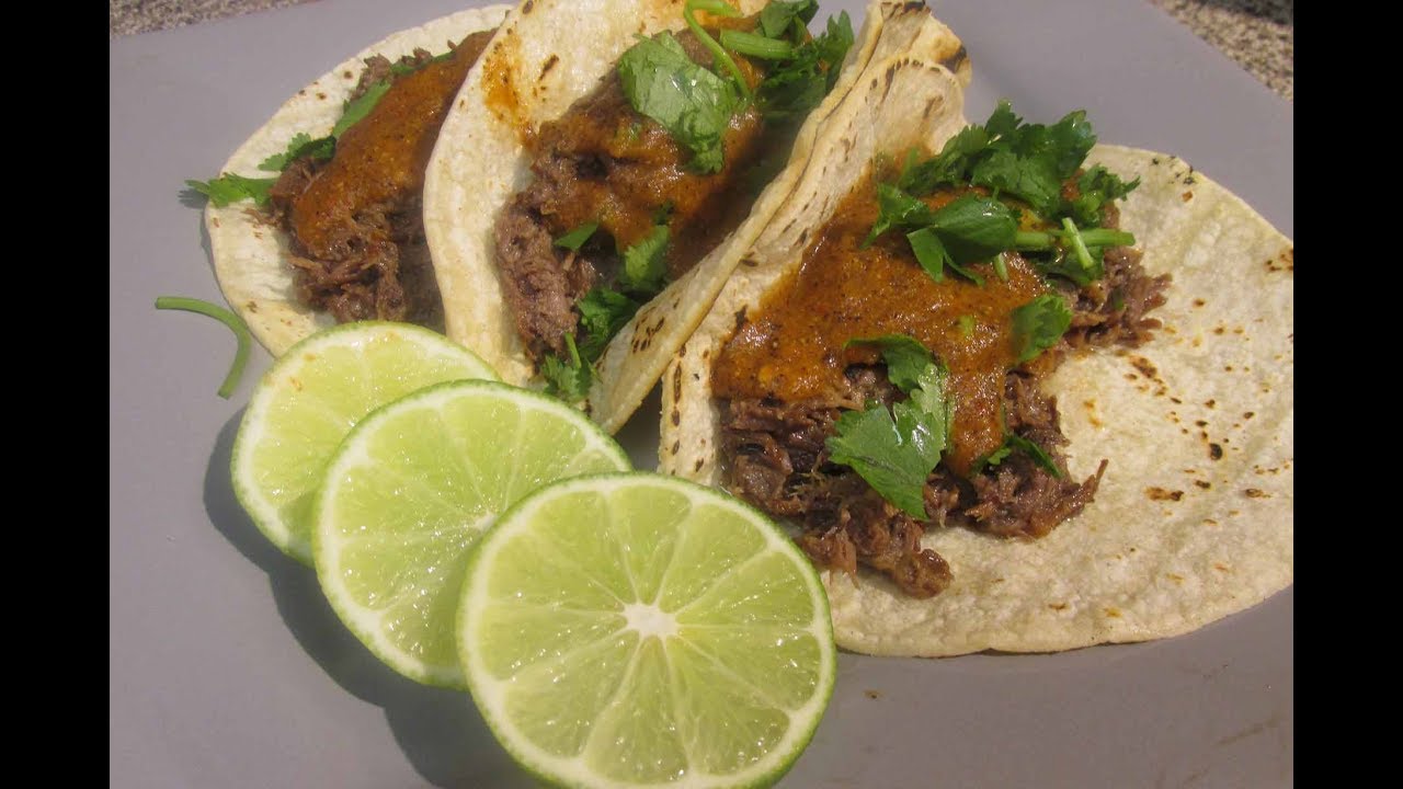 carne de res bogota Salsa picante para tacos de barbacoa - Cocina con Jassy