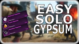 NEW world gypsum Farm