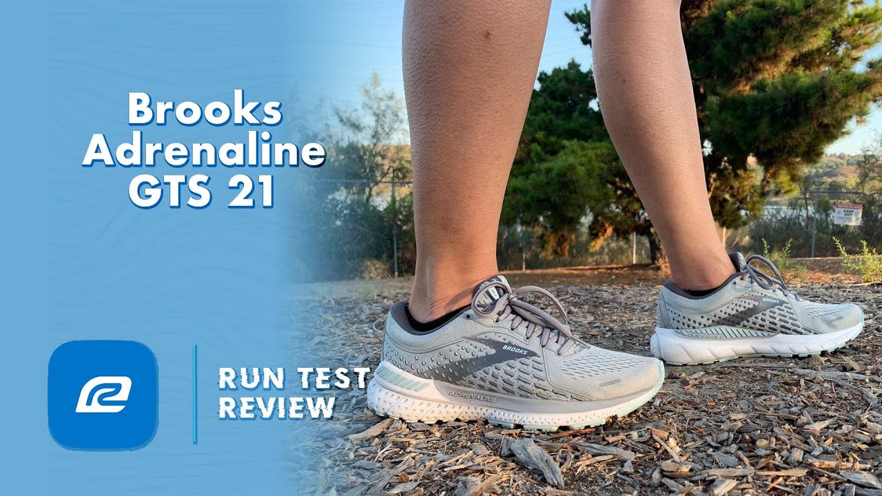 Brooks Adrenaline GTS 21 Review: A 