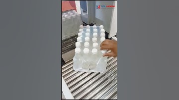 Semi Automatic web Sealer with Shrink Wrapping Machine