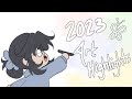 My art summary and highlights of 2023