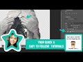 How to use layer mask to remove background in illustrator 2025