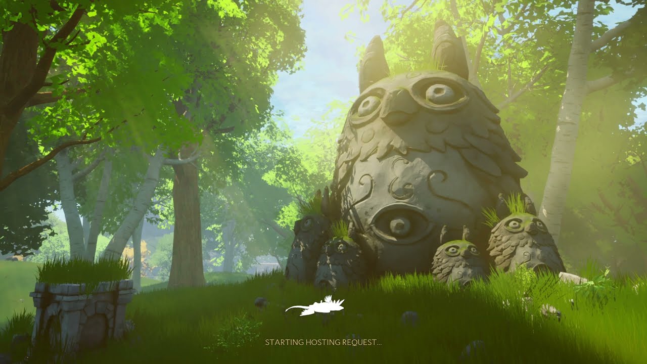 CloudHeim DEMO 03. Grobb Usurper Braagh