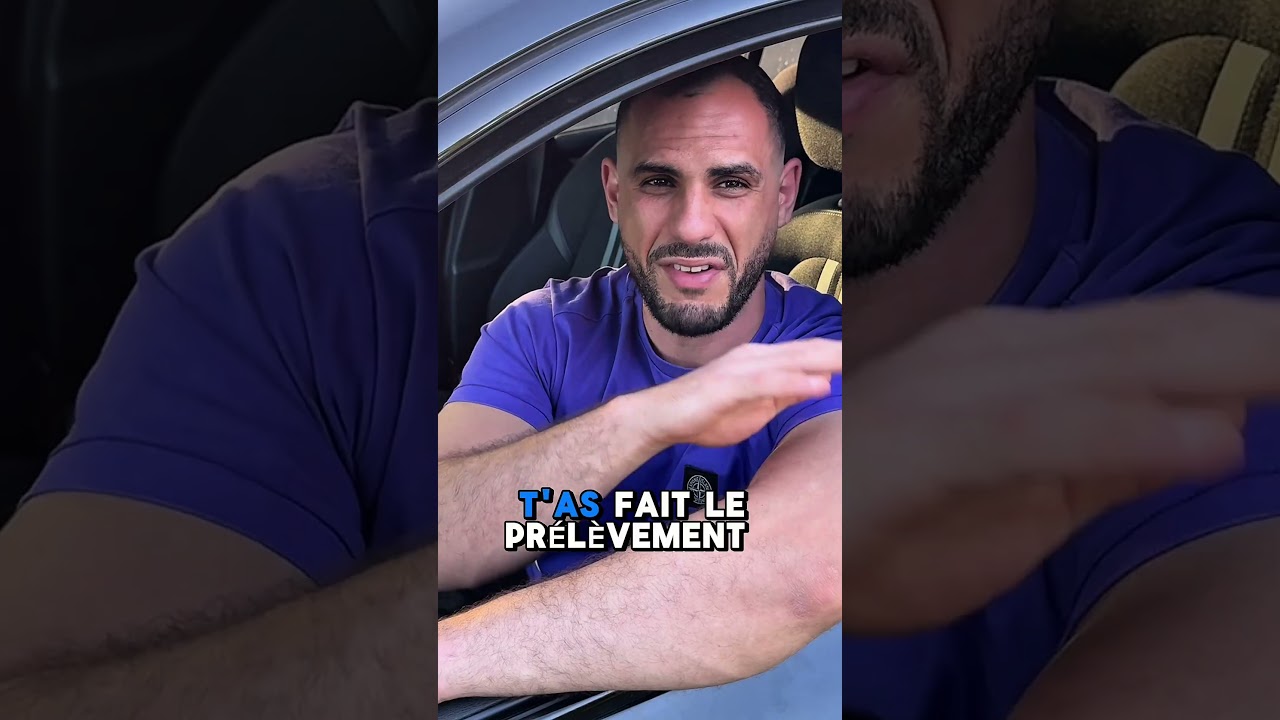 TEST SALIVAIRE : LE PIÈGE