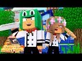 HOME ALONE MINECRAFT - THE KIDS TURN THE HOUSE INTO A RESTAURANT!