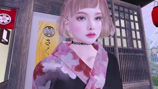 SECOND LIFE: How to get a Cute Lolita Bento Mesh Avatar for less than 10L