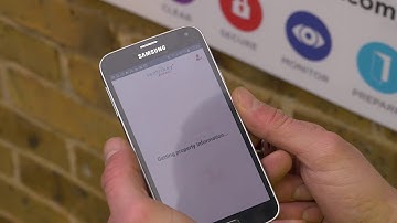 VPS SmartLockBox - Bluetooth enabled high security key storage box