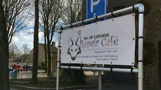 Repaircafé Blerick Krijgt Ook Adviespunt Computerles