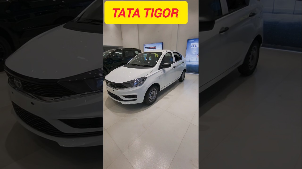 TATA TIGOR FUEL TANK CAPACITY 