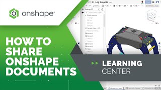 How to Share Onshape Documents screenshot 4