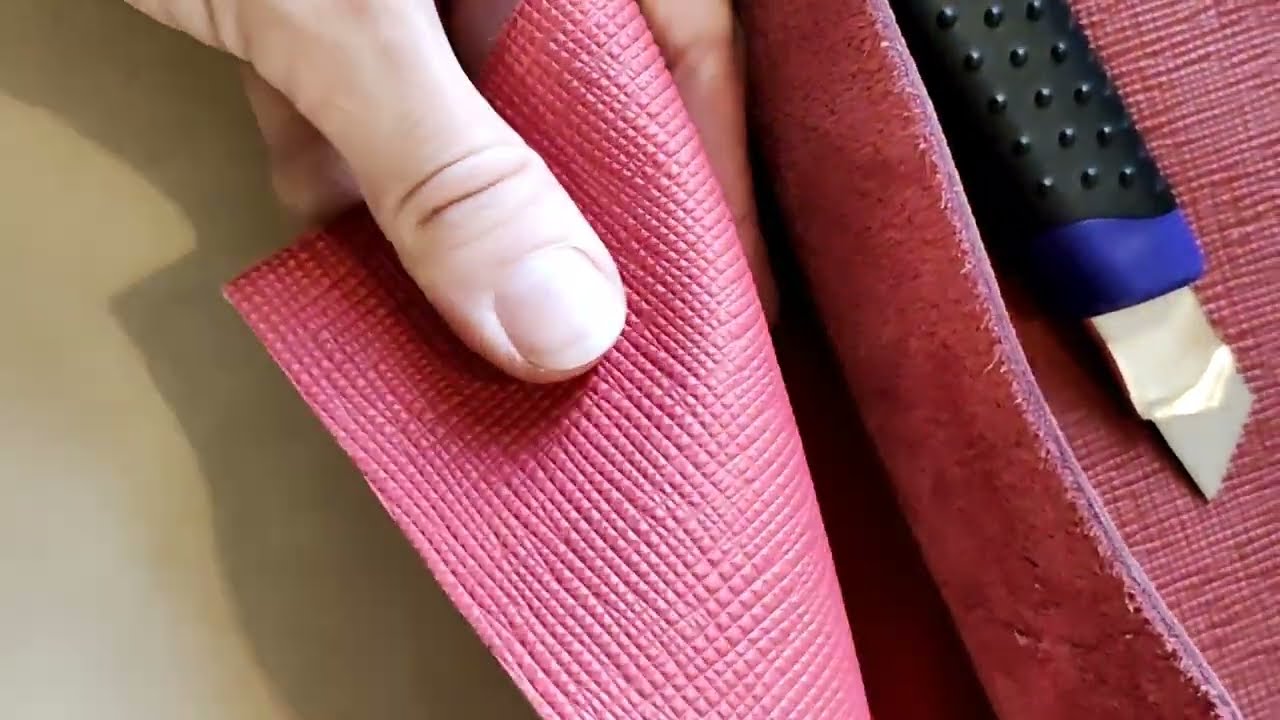 КОЖА САФЬЯНО 1,8 ММ РАСТ. ДУБЛ. КРАСНЫЙ, КОРАЛЛОВЫЙ ИТАЛИЯ