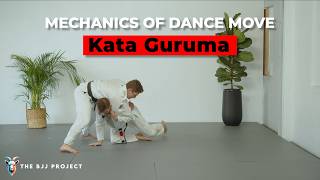 A Dance Move Kata Guruma