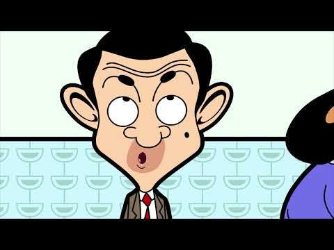 Mr Bean Loses Scrapper at the Vet | Mr Bean Animated