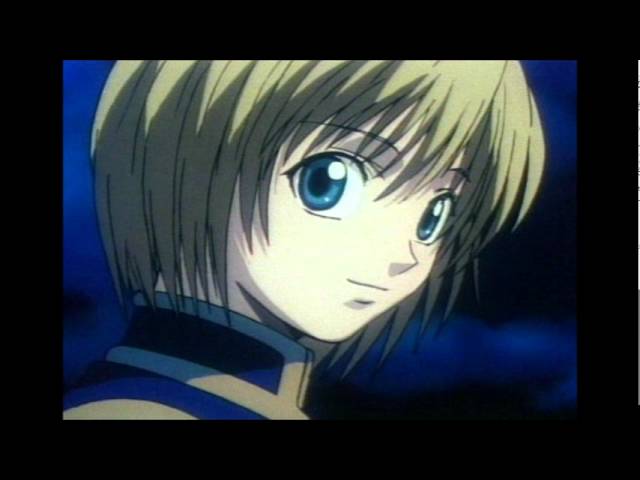 Hunter X Hunter AMV _ Yakusoku no Uta (Song of Promise) Character Song, Sim, quem canta essa música são dubladores do Gon, Killua, Chrollo e  Hisoka. Cr.