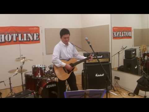 まこっち① HOTLINE2016 島村楽器エキスポシティ店 店予選