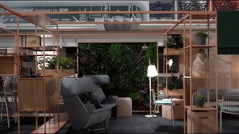 BDP Workspace Design Show 2023