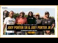 Pittsburgh&#39;s Joey Porter Sr &amp; Jr Steelers Legacy, George Pickens, Mike Tomlin | The Pivot Podcast