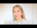 Everyday makeup routine  10 minute makeup  get ready with me