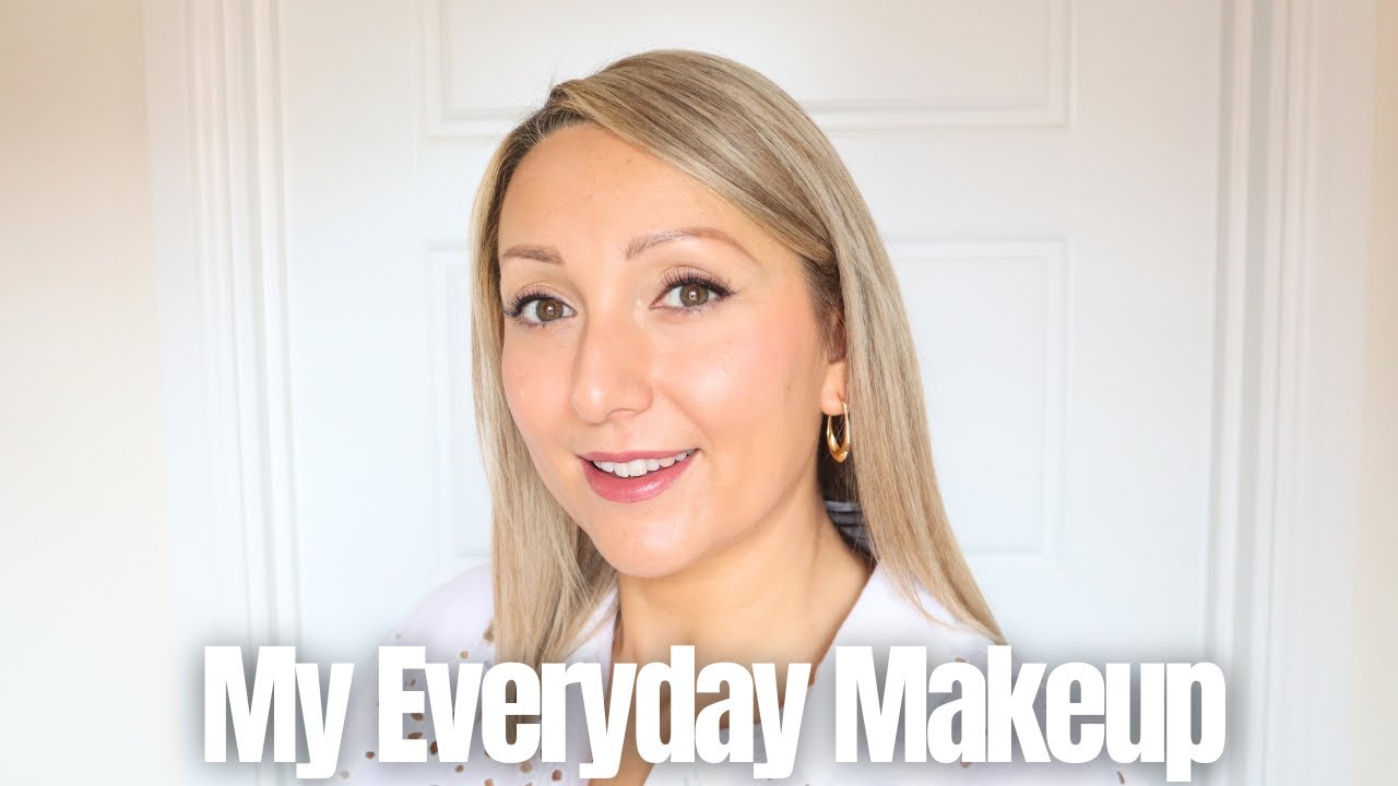 Everyday Makeup Routine - 10 Minute Makeup - Get Ready With Me - YouTube