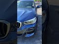 2020 BMW X3 sDrive30i #bmwx3 #sdrive30i #usedbmw #luxurydrive #bmwstyle