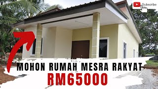 Rakyat permohonan rumah 2021 mesra Cara Membuat