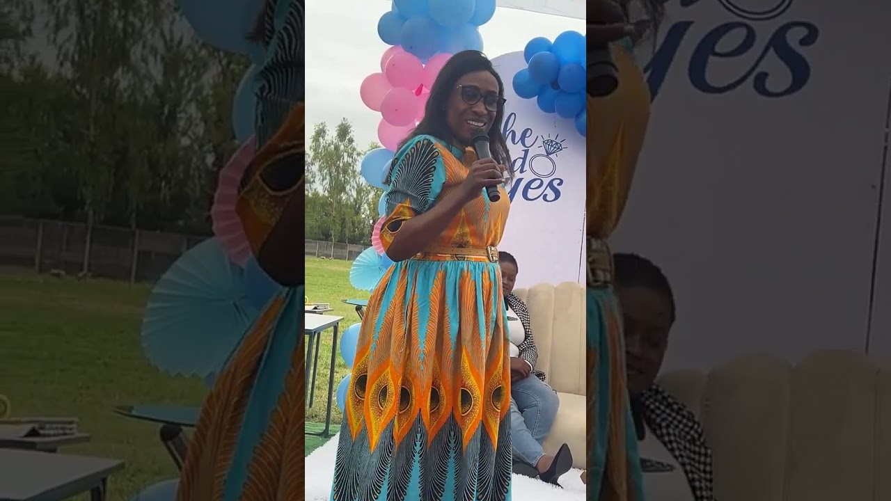 Evangelist Gwatidzo || Bridal Shower (Ever Women must listen)