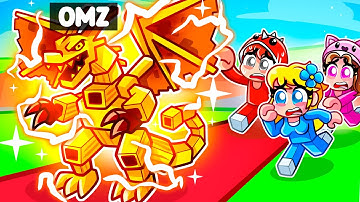 I Pretended To Be a New $100M/s SECRET in Steal a Brainrot…