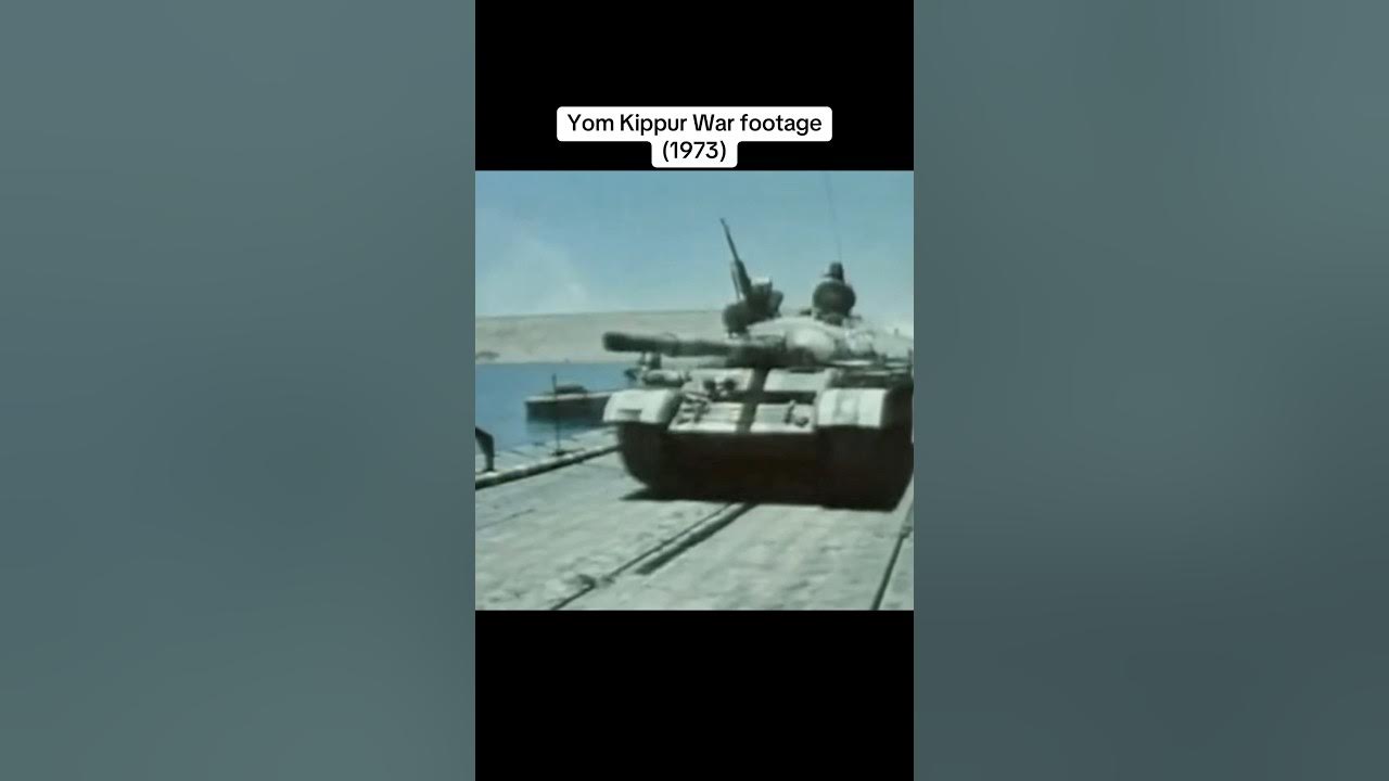 Footage from the Yom Kippur War (1973) Footage from the Yom Kippur War (1973)