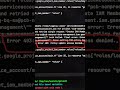 Terraform issues, real devops pipeline issues #terraform #devops #gcp #ytshorts #tech