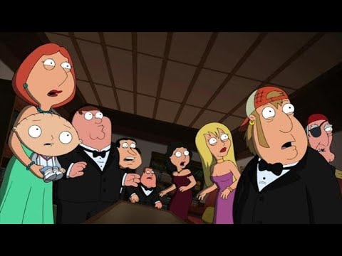 Laugh Unleashed: The Most Outrageous 'Family Guy' Uncensored Moments 😂