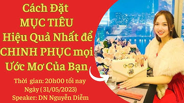Thiết Đặt Mục Tiêu Tháng 6