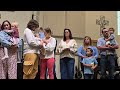 May 17, 2026 Baby Dedication