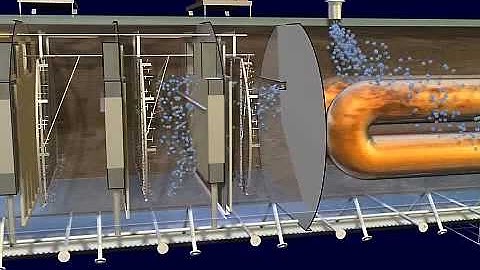 Normal Operation 3D Heater Treater.mov
