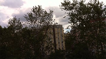 Raspberry Pi Camera Module Time-lapse, May 26 2013, Rome, Italy