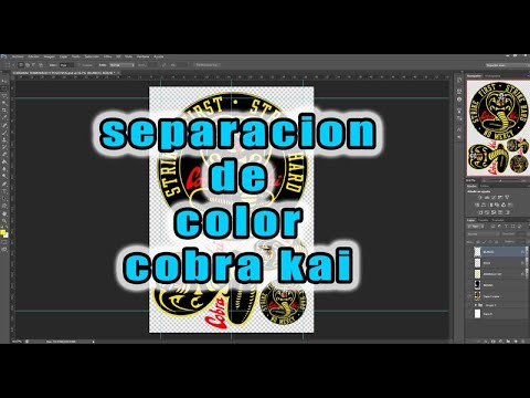 Vídeo: Què són les separacions de colors a Photoshop?