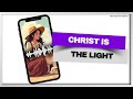 🎵  Christ Is The Light | #ccb #ccbHinos #gospelhinos #louvores