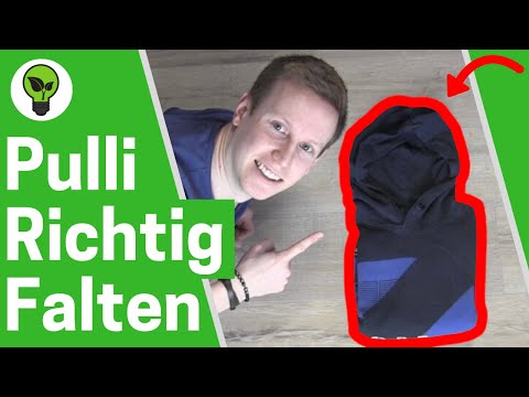 Video: Rollkragenpullover rollen – wikiHow