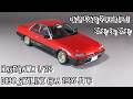 unboxing fullbuild HASEGAWA 1/24 DR30 SKYLINE RS TURBO 1986 JTC Scale Car Plastic Model